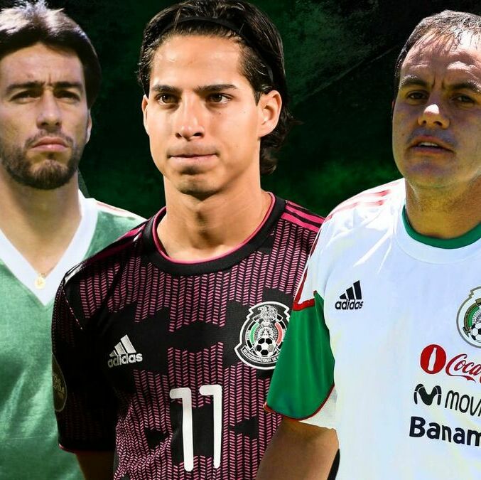 Jugadores que han quedado fuera del Mundial injustamente. (Foto: Mexsport/ fondo de ChatGPT)