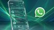 Todo sobre “Liquid Glass” en WhatsApp: cómo funciona y requisitos de compatibilidad | Foto: Gemini AI