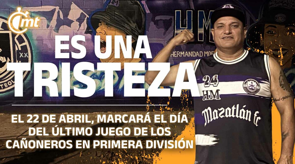 Mazatlán FC naufraga y deja a una afición huérfana