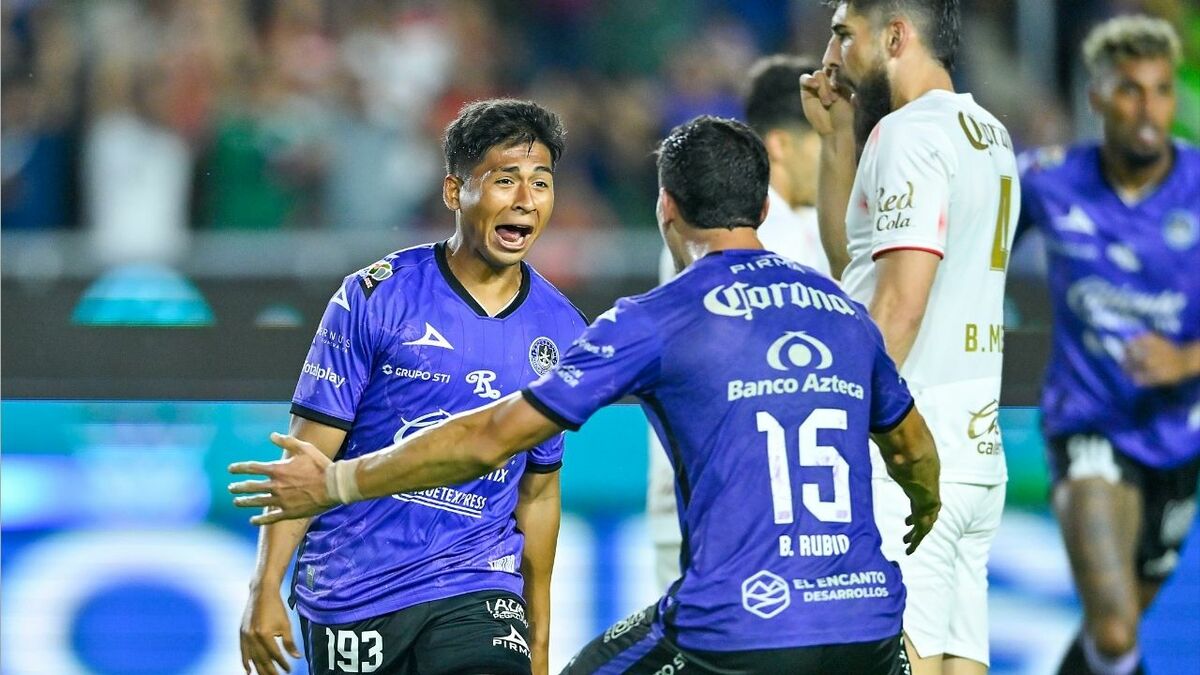 Mazatlán gano a Toluca en un partido de volteretas (Fotografía: Imago 7)