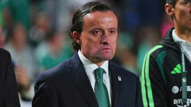 Mikel Arriola participó en el panel “Mexico and North America: T-MEC and FIFA Momentum (Imago7)