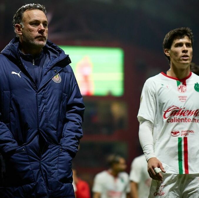 Milito quiere llevar a Chivas al título. (Foto: Mexsport)