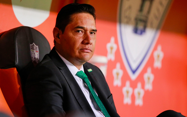 Moisés Muñoz defendió a Ochoa como titular de México. (Foto: Mexsport)