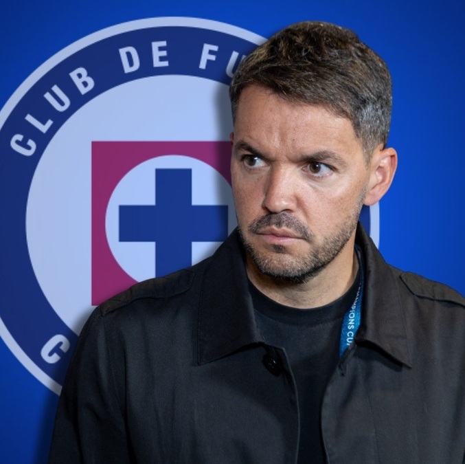 Nicolás Larcamón ya no es DT de Cruz Azul (Mexsport)