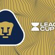 Pumas conoce sus rivales en la Leagues Cup 2026