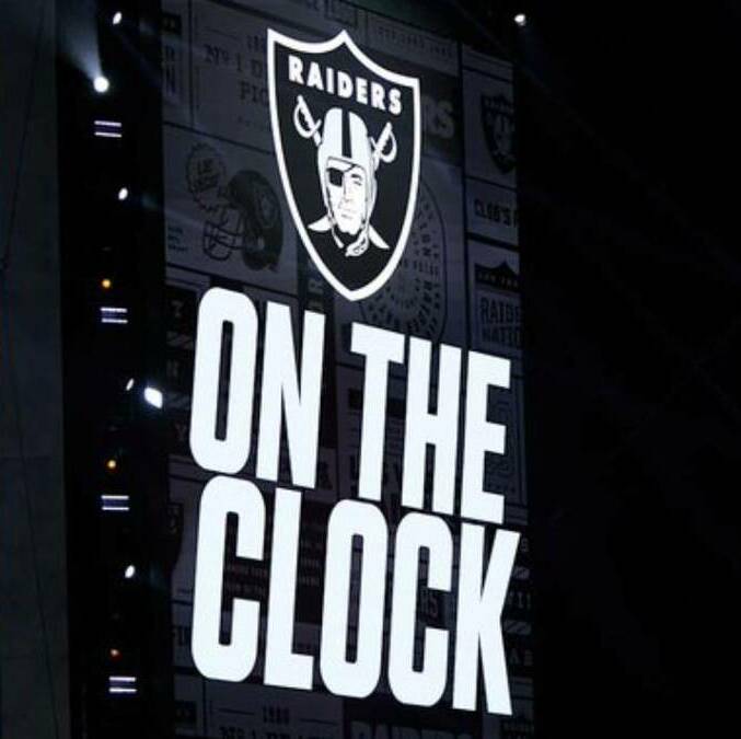 Raiders aspira a un Draft histórico (Raiders)