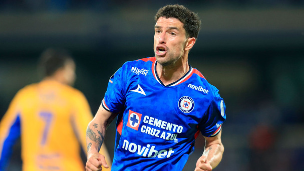 Rivero era el ídolo de la afición de Cruz Azul. (Foto: Mexsport)