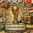 Selecciones que desistieron ir a la Copa del Mundo / Sora