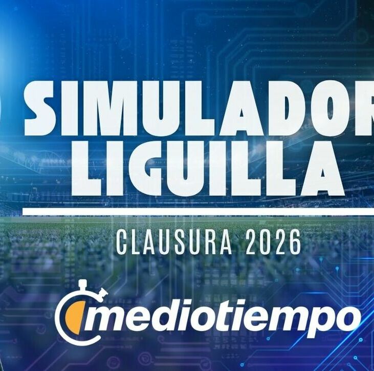 Simulador de Liga MX del Clausura 2026 (mediotiempo)
