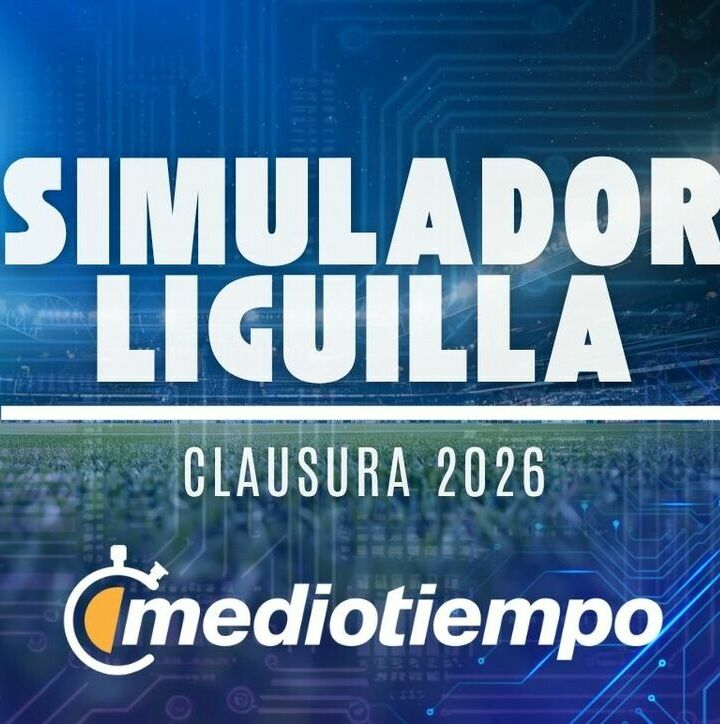 Simulador de Liga MX del Clausura 2026 (mediotiempo)