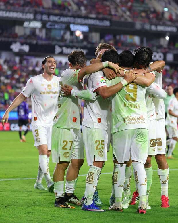 Toluca vendió cara la derrota ante Mazatlán (Fotografía: Imago 7)