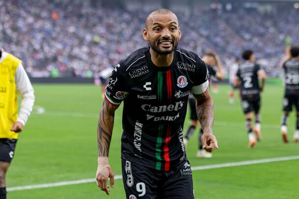 Para top Rayados vs Atlético San Luis