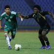 El Tricolor Sub-17 derrotó a Trinidad y Tobago (Fotografía: X Selección Mexicana)