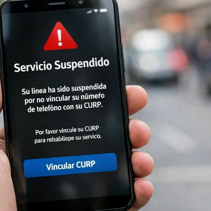 Usuarios deberán vincular su número antes de la fecha límite para evitar la suspensión del servicio. Foto: Sora IA