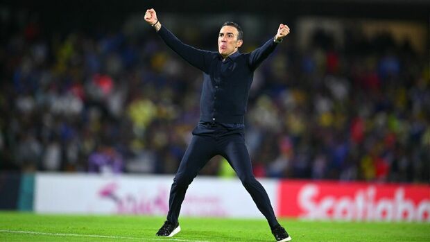 Vicente Sánchez en Cruz Azul (Mexsport)