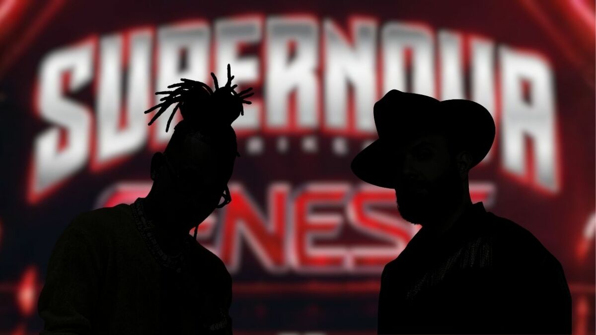 Estos son los artistas confirmados que estarán en Supernova Strikers: Génesis. Foto: Especial