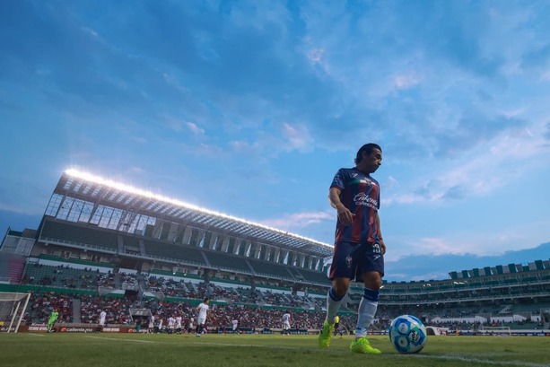 Atlante está jugando su última temporada en Liga de Expansión (Cortesía Atlante)