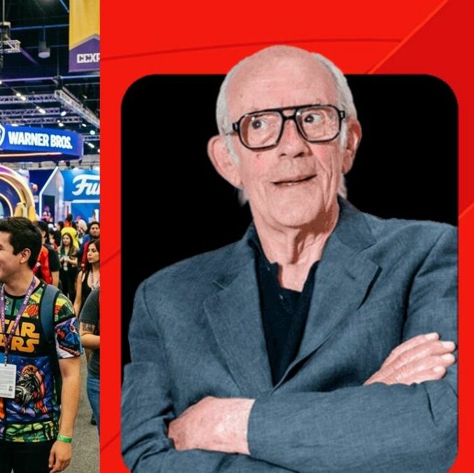 CCXP México 2026; horarios del Omelete Stage | Foto: CCXP México y Gemini AI