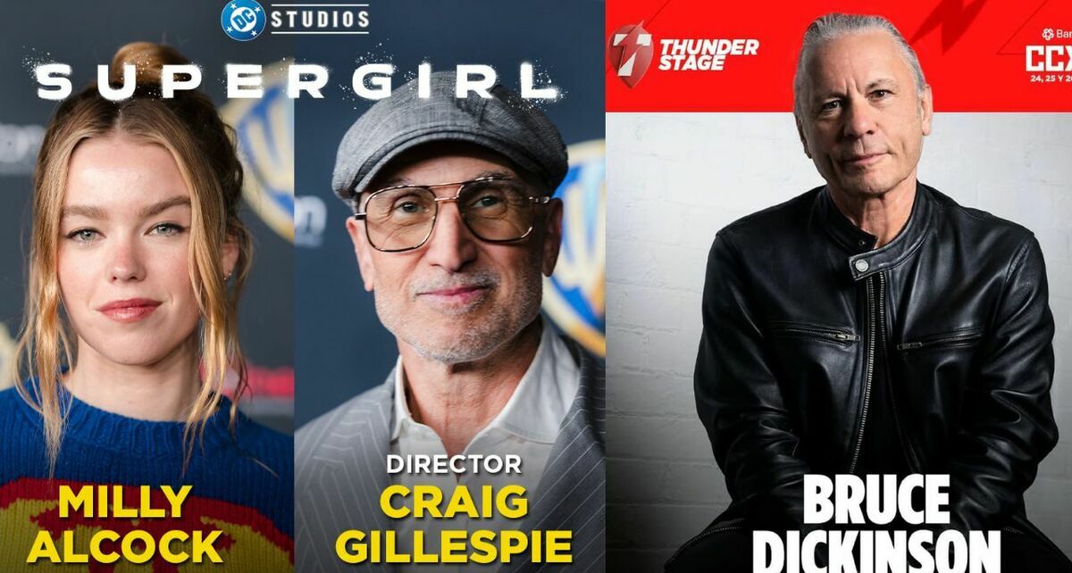 La Comic Culture Experience llega con una nueva edición este 2026 | Foto: @ccxp_mx