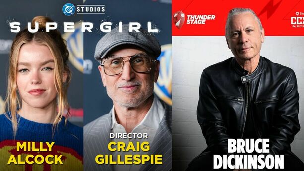 La Comic Culture Experience llega con una nueva edición este 2026 | Foto: @ccxp_mx