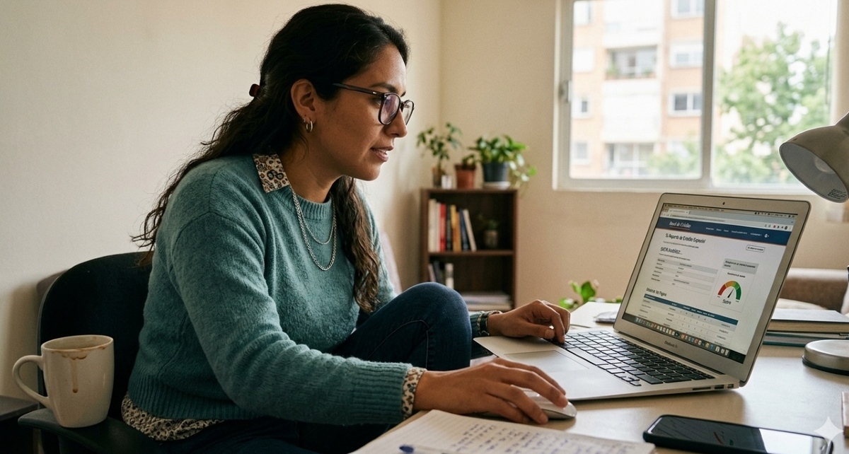 Conoce qué deudas desaparecerán del Buró de Crédito este 2026. Foto: Gemini AI