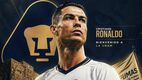 Cristiano Ronaldo y su 'fichaje' imaginario con Pumas (Chat GPT)