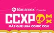 ¿Cuándo es la CCXP México 2026 y quiénes son sus invitados? | Foto: CCXP 2026