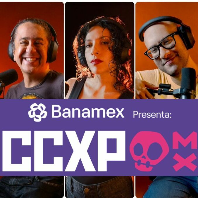 Doblaje en la CCXP 2026: conoce quiénes estarán en esta edición