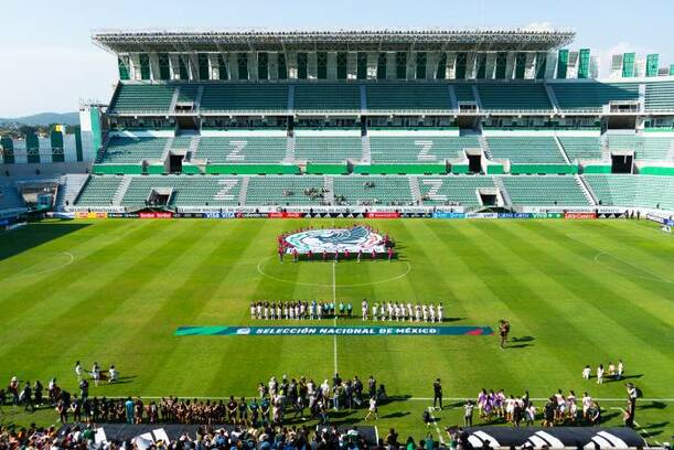 Estadio Agustín 'Coruco' Díaz en Zacatepec (Imago7)