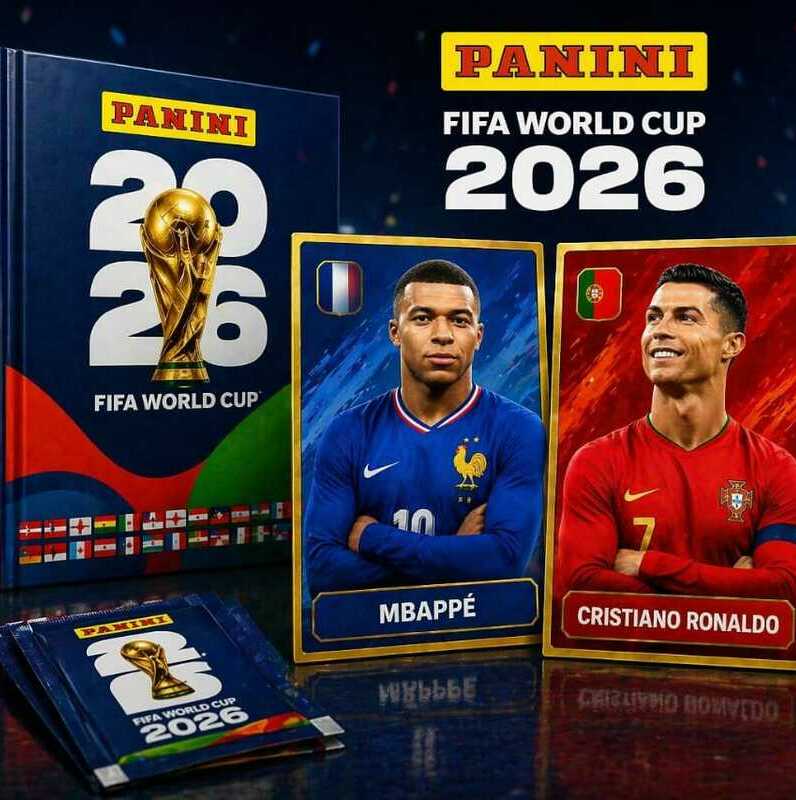 Extra Stickers de Panini ¿Cómo conseguirlos? (FOTO: IA)