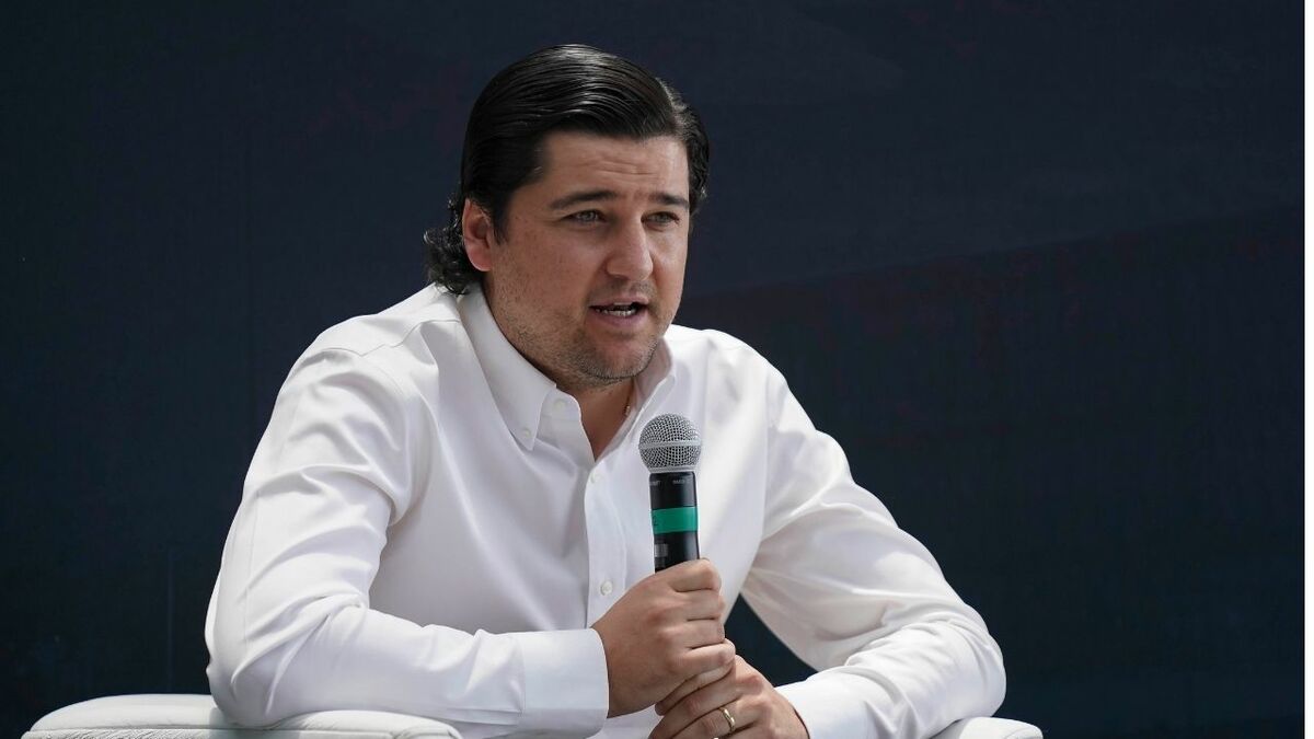 Francisco Iturbide podría ser el presidente de la Liga MX (Fotografía: Imago 7)