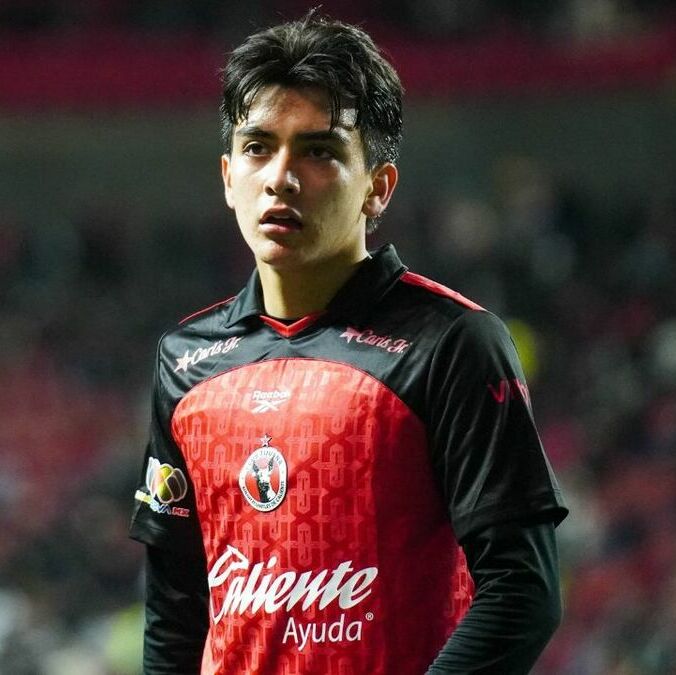 Gilberto Mora marcó al minuto 33 (Mexsport)