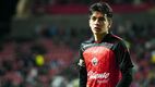 Gilberto Mora marcó al minuto 33 (Mexsport)