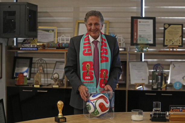 Guadalajara se prepara a 100 días del Mundial / La Afición-Milenio