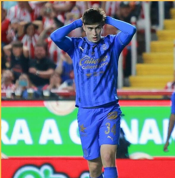 Joao Pedro y Armando González buscan el título de goleo (Imago7/Mexsport)