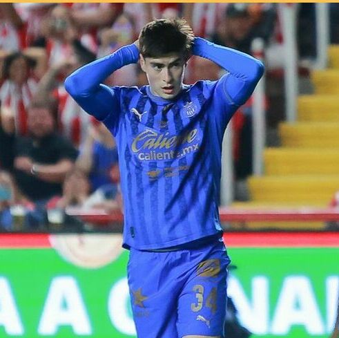 Joao Pedro y Armando González buscan el título de goleo (Imago7/Mexsport)