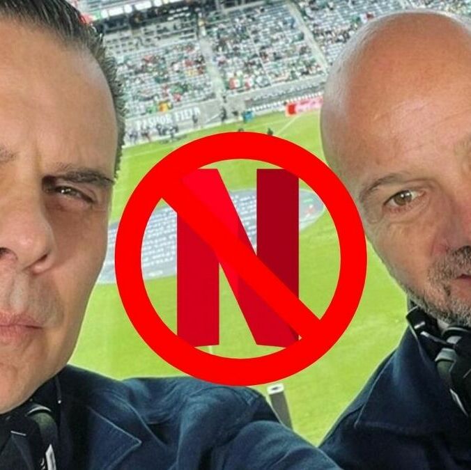 Luis García desmintió los rumores sobre su posible llegada a Netflix, junto a Christian Martinoli. Foto: Especial