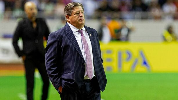 Miguel Herrera no tiene equipo actualmente. (Foto: Mexsport)