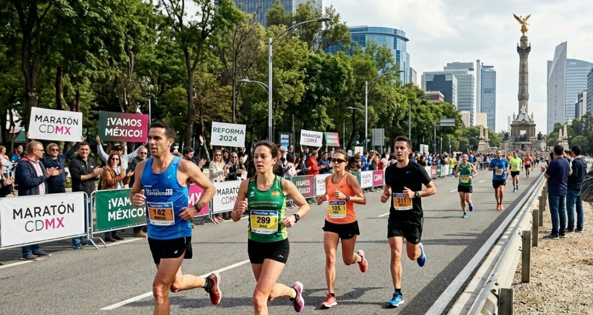 Policía Cibernética advierte: así puedes evitar caer en carreras deportivas falsas | Foto: Gemini AI