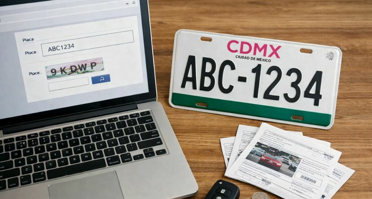 Así puedes revisar tus multas en CDMX (Mediotiempo IA)