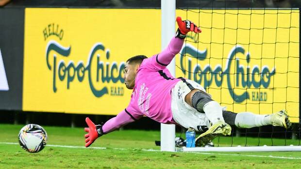 Ricardo Rodríguez, una de las figuras de Mazatlán (Mexsport)