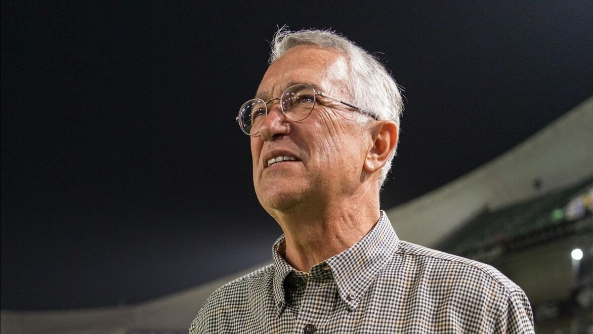 Ricardo Salinas Pliego dedicó mensaje a afición de Mazatlán (Fotografía: Mexsport)