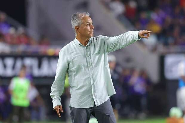 Sergio Bueno, estratega del Mazatlán (Fotografía: Imago 7)