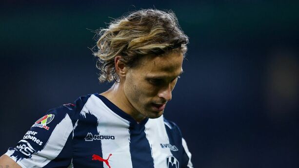 Sergio Canales no jugará de inicio ante Querétaro (Imago7)