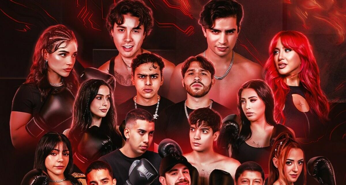 Supernova Génesis espera una producción que supere peleas anteriores (Fotografía: X Supernova)