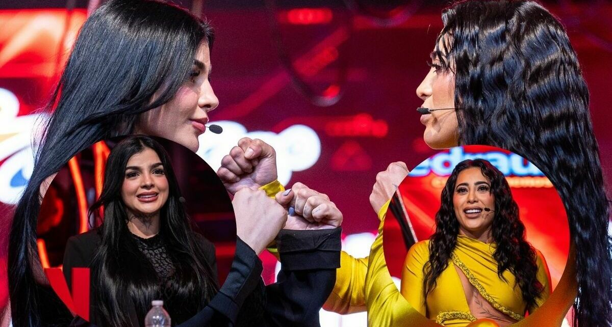 Supernova Génesis hace oficial a Karely Ruiz como rival de Kim Shantal | Foto: @supernovaboxing