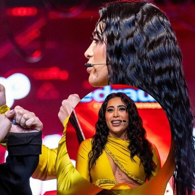 Supernova Génesis hace oficial a Karely Ruiz como rival de Kim Shantal | Foto: @supernovaboxing