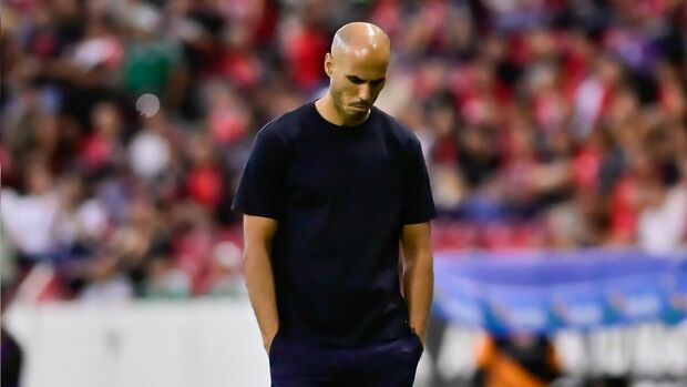 Tigres empató con Atlas y podría quedar fuera de la fiesta grande del Clausura 2026 (Fotografía: Mexsport)