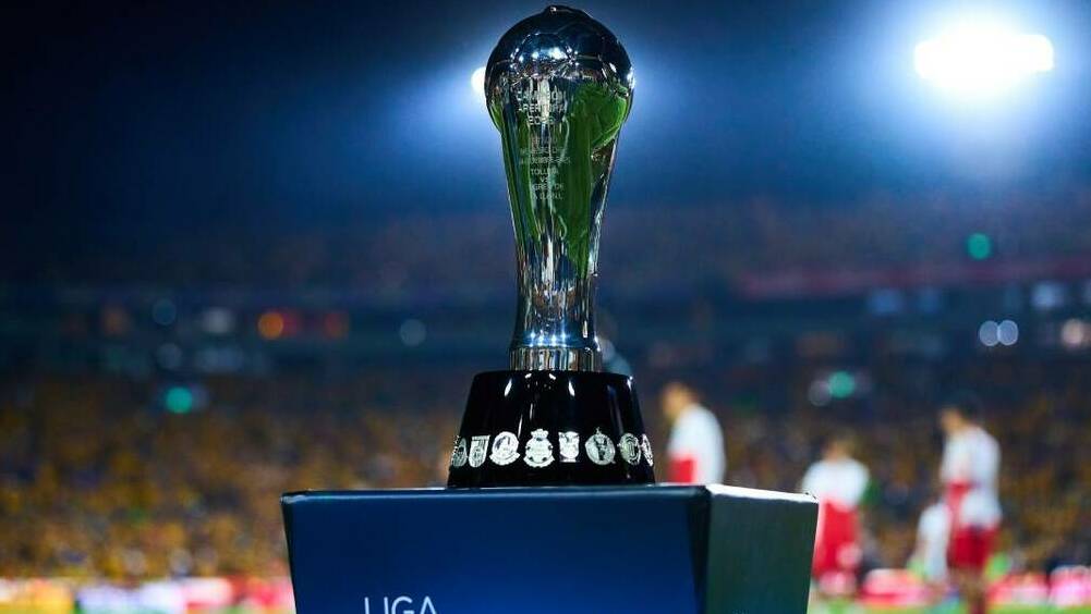El trofeo de la Liga MX se entregará en el Estadio Nemesio Diez (Mexsport)