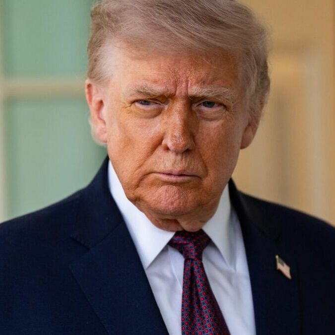 Trump no quiere a Irán en el Mundial. (Foto: EFE)